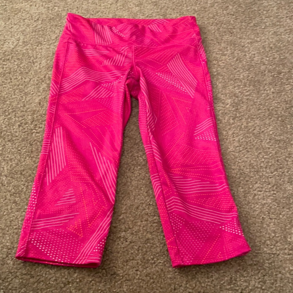 Capri leggings for girls